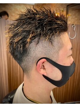 ヨシダ(YOSHIDA) ツイストパーマ