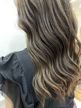 アプリバイリアン 浦和2号店(appri by Rien) グラデーション/Aライン/メルティカラー