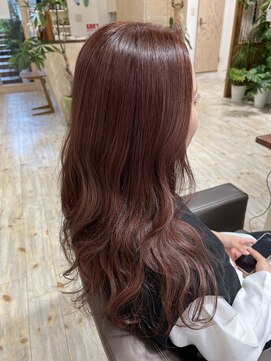 ルーツヘアー(Roots hair) 愛されロングヘア