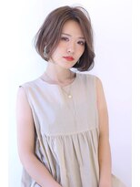 オーロ(ORO)&nbsp;ショコラベージュ/ふんわりワンカールボブ