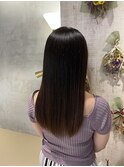 サラツヤストレートパーマ