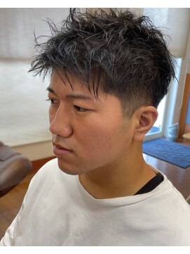 スイート(Suite) 無造作　束間ショート