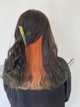 ペーハーセブン アーツ(Arts) インナーオレンジ