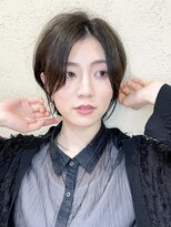 アマトウキョウ 表参道(AMA TOKYO)&nbsp;クールショート　大場猛