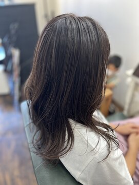 アークス(Ark'ss) アッシュブラウン