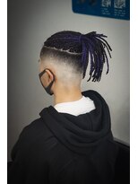 プロショップウェーブ(PRO SHOP WAVE)&nbsp;スキンフェード×ブレイズ