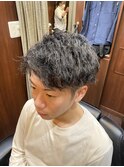 ツイストスパイラルパーマ