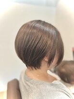シーヘアデザイン(siee.Hair-Design)&nbsp;ショートボブ