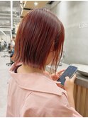 【ワンランク上のボブ】切りっぱなしショートボブ【浦和】