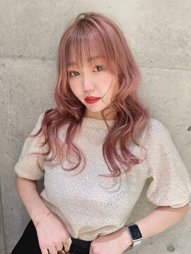 ロンド レア 天神大名店(Lond Le’a) ★大人可愛い/大人ガーリー/艶髪チョコレートモードプリカール★