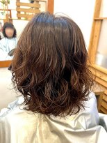 シードットエルヘア(see.L hair) ふんわりパーマ