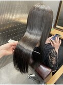 #髪質改善#エアーストレート#超音波トリートメント