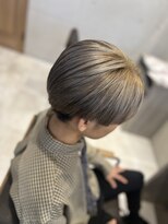 ロイ(ROY)&nbsp;ミルクティーベージュ【千葉駅美容室】