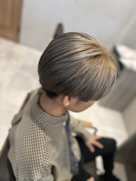 ロイ(ROY) ミルクティーベージュ【千葉駅美容室】