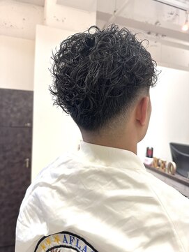 ネオヘアー 京成曳舟店(NEO Hair) フェードカット/メンズカット/メンズパーマ/京成曳舟