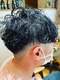 エンヘアー(eN HAIR)の写真/【波巻きパーマ/ツイストスパイラル/スパイラルパーマ】men'sもお任せを◎ON/OFFカッコよくキマるスタイル!