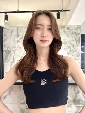 レビジュヘアー(LEVIJU HAIR) 色っぽくくびれるレイヤーカット！