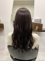 アフロディーテギンザ 日本橋人形町店(APHRODITE GINZA) 前髪/マチルダボブ/インナーグレージュ/30代40代/人形町
