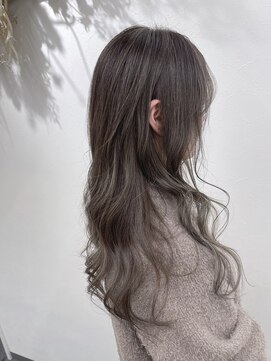 ダンクレスト(Daan Crest) 【ハイライト】×【ホワイトベージュ】