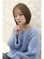 オーロ 西宮店(ORO)&nbsp;ナチュラルブラウン ミディアム