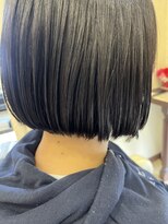 浪漫館 アールズコート(R's Court)&nbsp;パツっとボブスタイル/竹嵜3.15