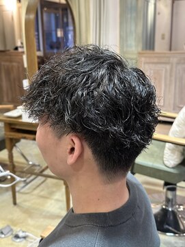 サンバイセライロ 千葉(SAN. by celilo) ツイストスパイラル【加藤優花】