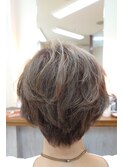 ゆるふわショート