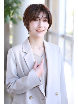 ヘアドゥ 津田沼店(hair do) ナチュラルショート