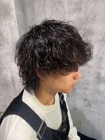 サイファー 心斎橋(CIPHER.)&nbsp;ウルフ波巻きスパイラル