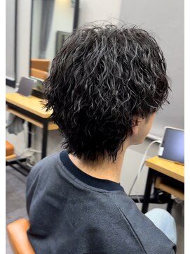 マーレ 山口湯田店(MARE) ツイストスパイラルパーマ