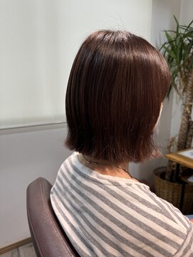 ビプラス(viplus) 外ハネボブ