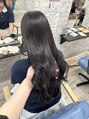 サロンジオ 本厚木(salon the O's)&nbsp;本厚木/本厚木駅/ 髪質改善/インナーカラー/ハイライト