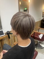 ノーム 横浜(NORM)&nbsp;Norm横浜　グレージュカラー