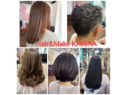 カリーナ 三咲店(Karina)の写真