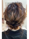 ヘアセット