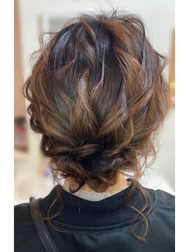 フリーダム(freedom) ヘアセット