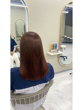 リノ 金山(Rino) 透明感カラー/オレンジカラー