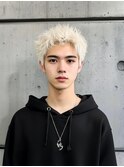 スパイキーショート