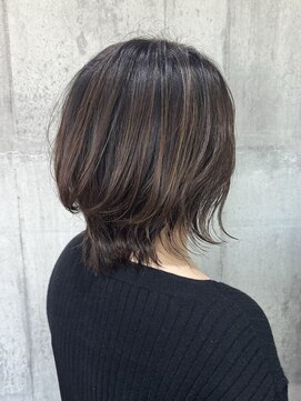 プラスイズム(PLUSISM) ハイライトレイヤー