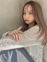 ヴォアソルヂェ オリエンタル(Voasorte ORIENTAL)&nbsp;【VoasorteORIENTAL】秋にオススメ☆マロンベージュ