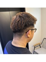 サロンドミルク 溝の口店(salon de MiLK)&nbsp;メンズスキンフェード