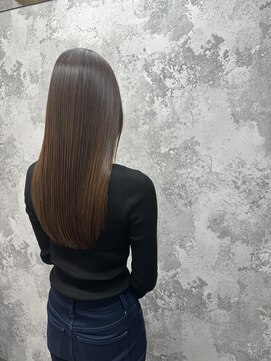 ゲート(gate) 極ストレート