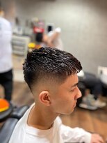 バーバーブロス(BAR BER bro's)&nbsp;クロップ