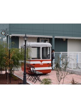 非日常的な癒し空間でゆったりとお過ごしいただけます♪気になる髪のお悩みもお気軽にご相談ください◎