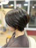 スッキリくびれショート