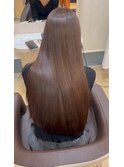 髪質改善ヘアエステ