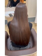 美容室 アクイール グラッセ(Accueillir grace) 髪質改善ヘアエステ