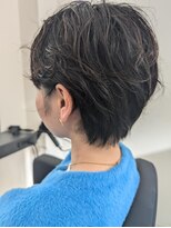 グロース 一宮北店(growth) ショートパーマ