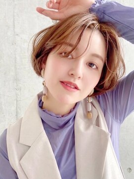 ルエラ 堅田(Luela) ショートボブ♪