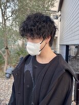 セリオアンジョウ(serio anjo) 波巻きスパイラル